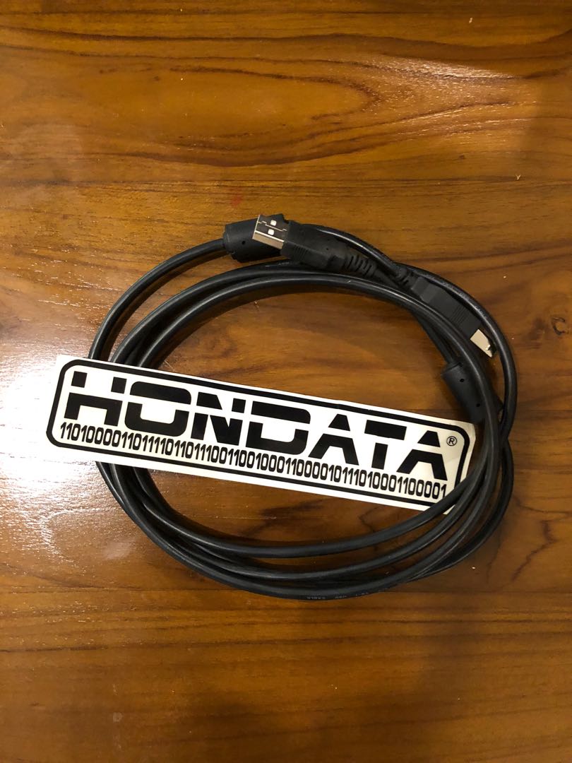 Original Hondata ecu usb cable, Everything Else on Carousell
