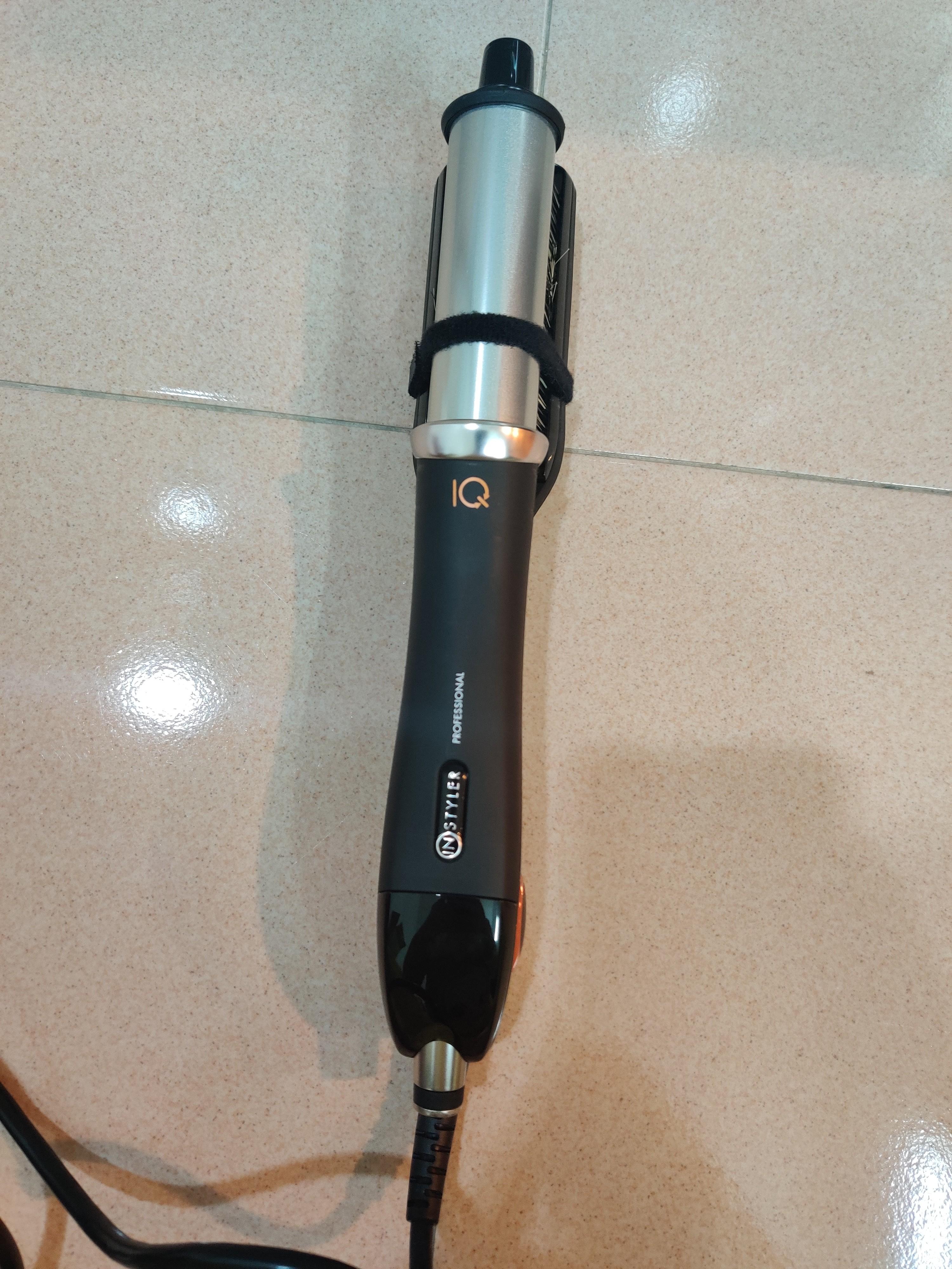 Original instyler 2025 rotating iron