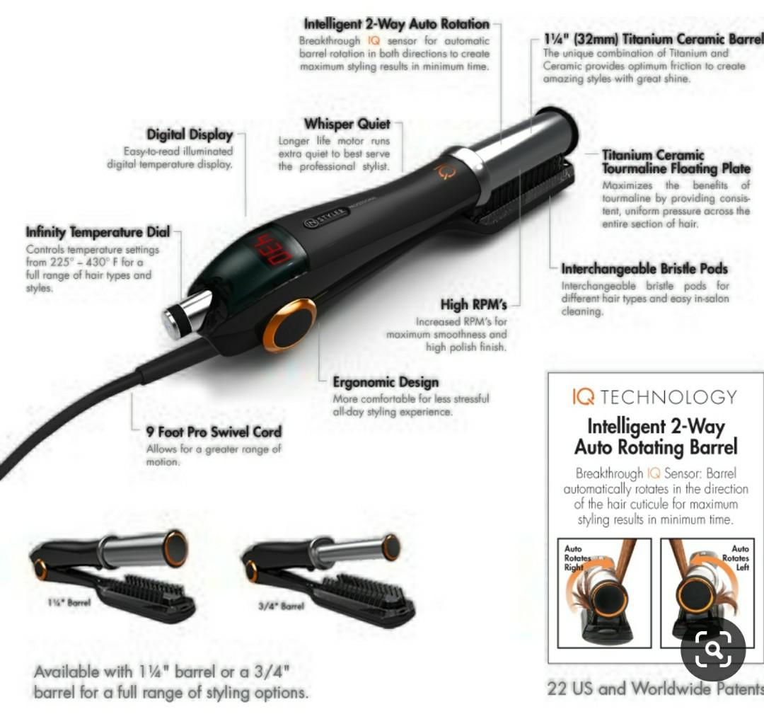 Instyler shop professional iq