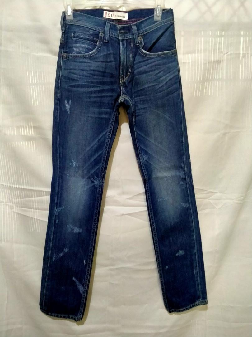 levis 513 original
