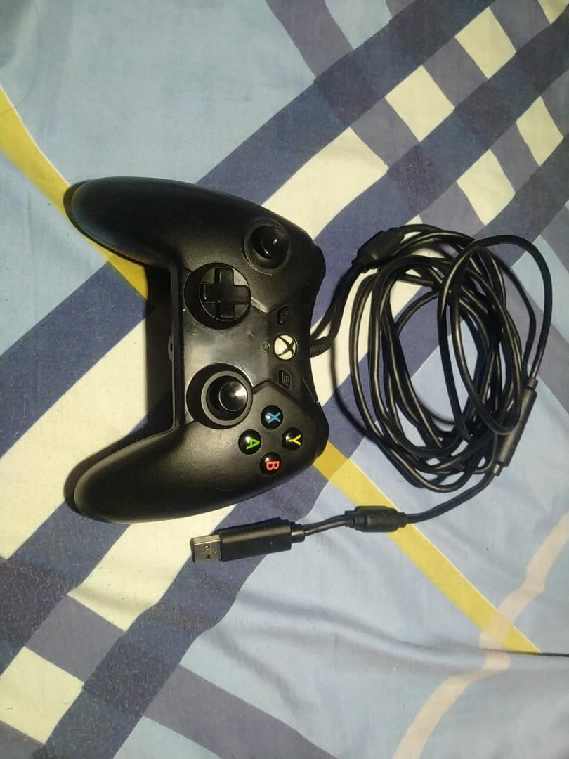 power a wired xbox controller
