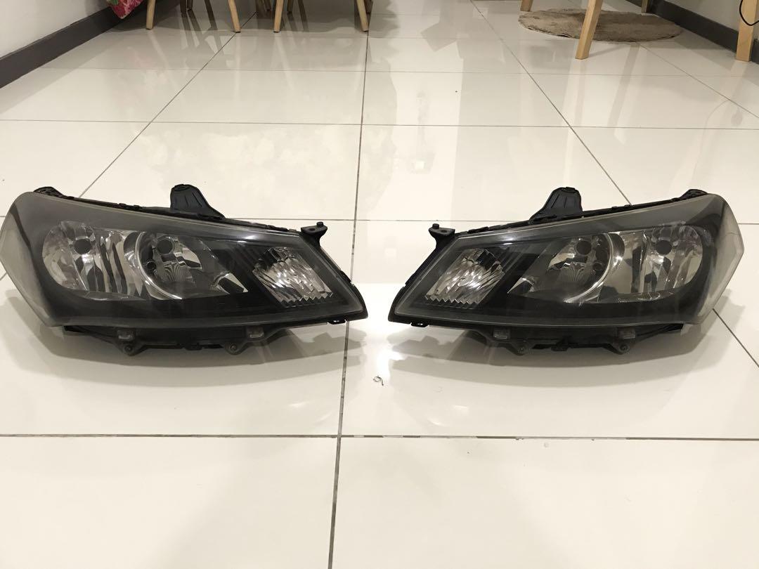 Saga flx headlamp cover sale