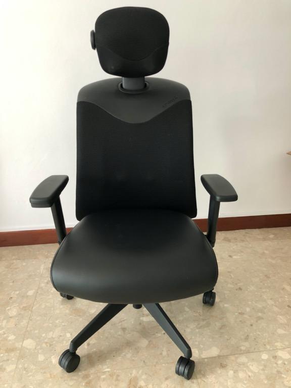 Osim Uchill Office Chair Massage Chair Furniture Tables Chairs On Carousell