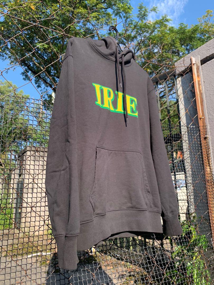 Palace top rasta hoodie