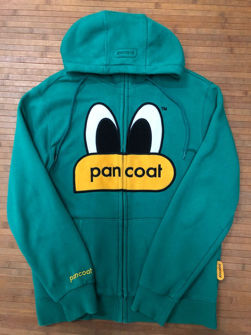 pancoat, Men