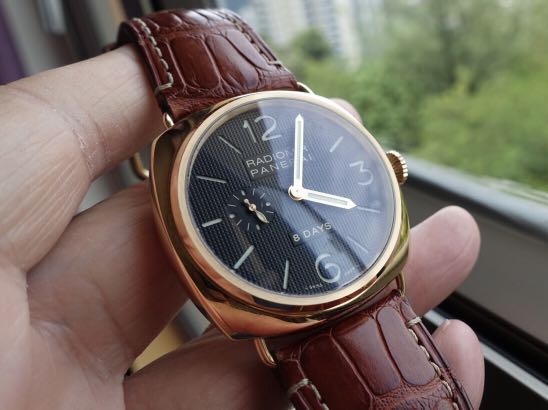 Panerai Pam 197 Carousell