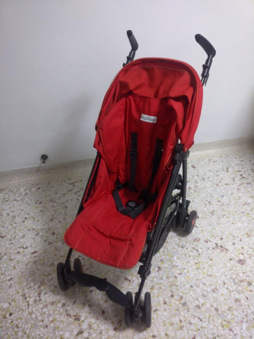 stroller lipat pliko