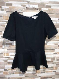 Peplum Top