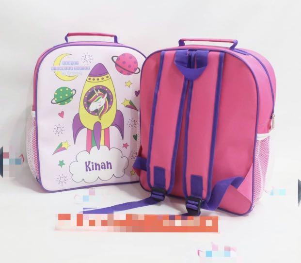 personalised bags for babies