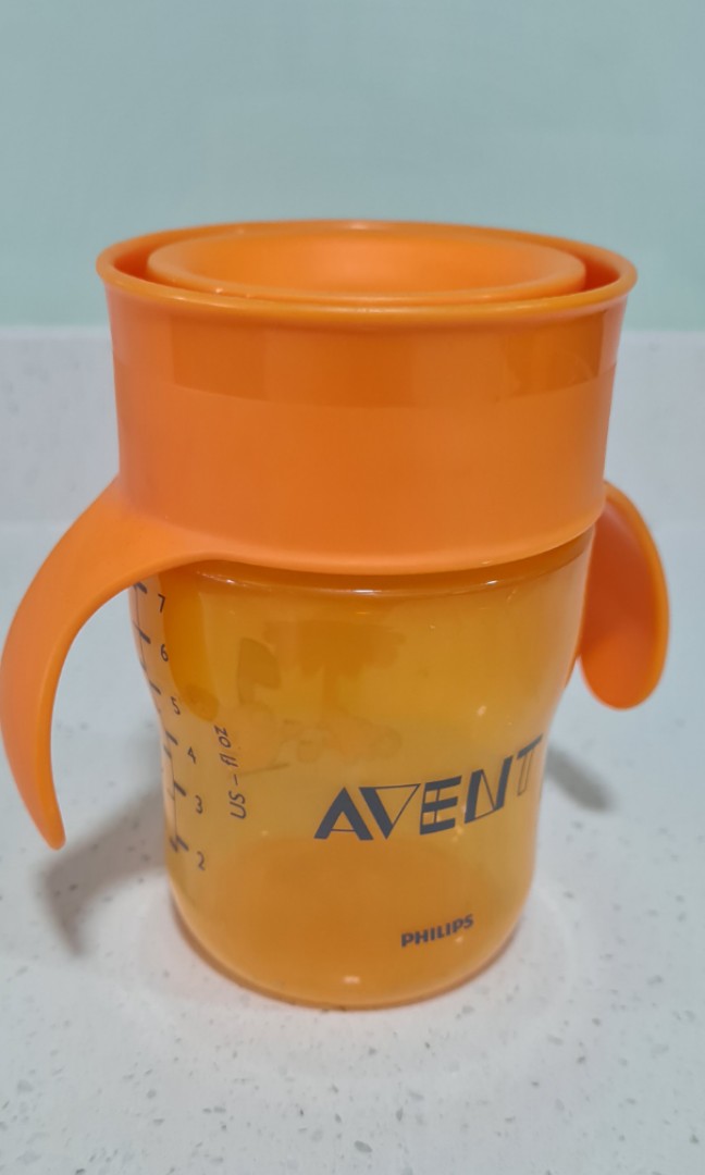 Philips AVENT Natural Drinking Cup Review Tested By GearLab, 44% OFF