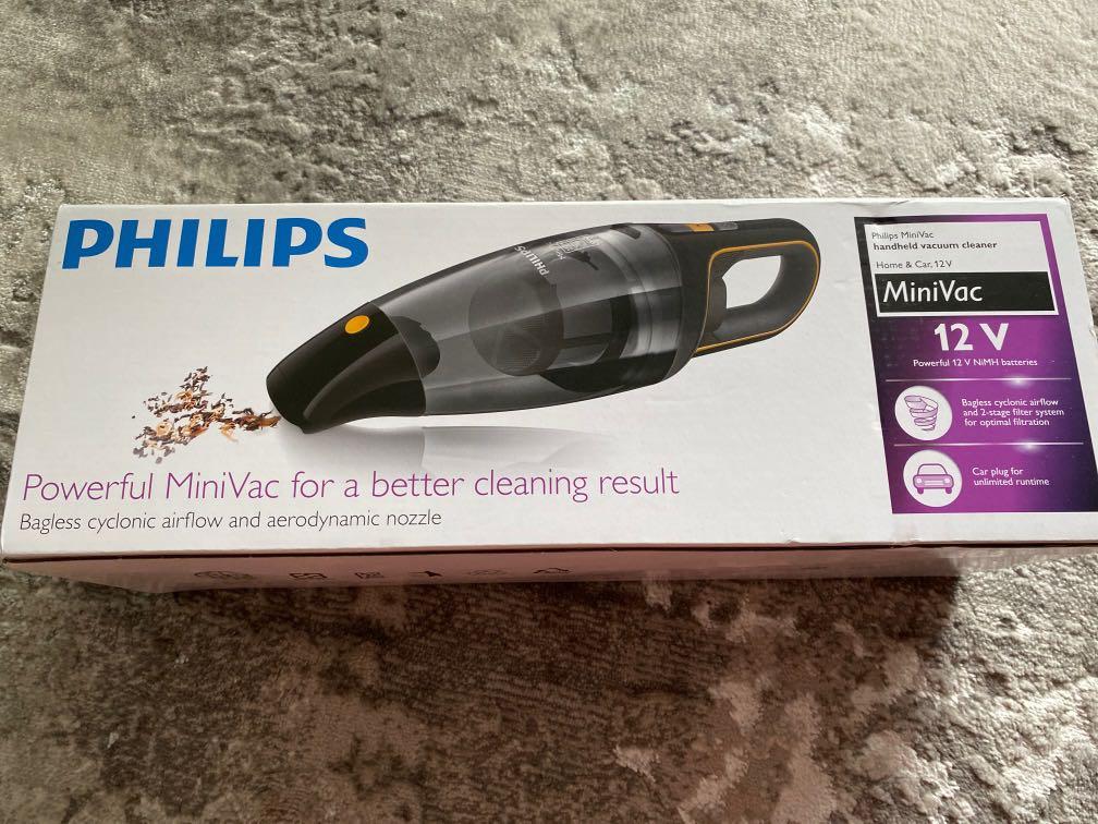 Philips MiniVac, TV & Home Appliances, Vacuum Cleaner & Housekeeping on