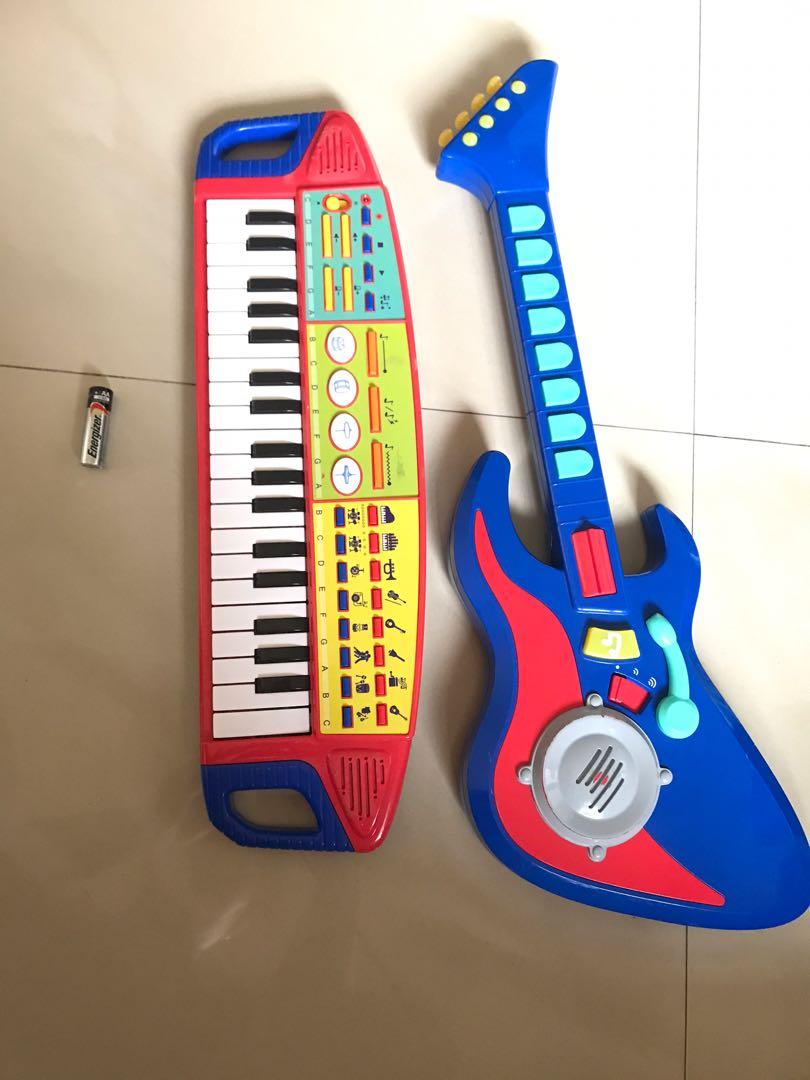 toys r us musical instruments