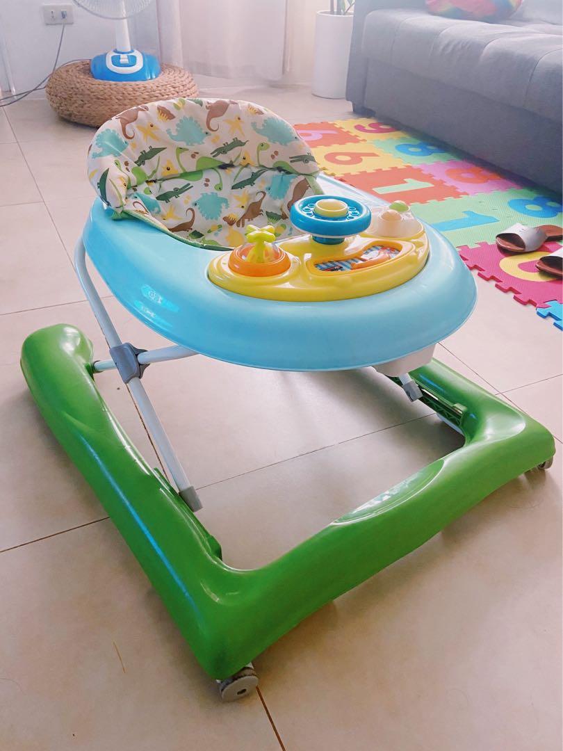 basic baby walker