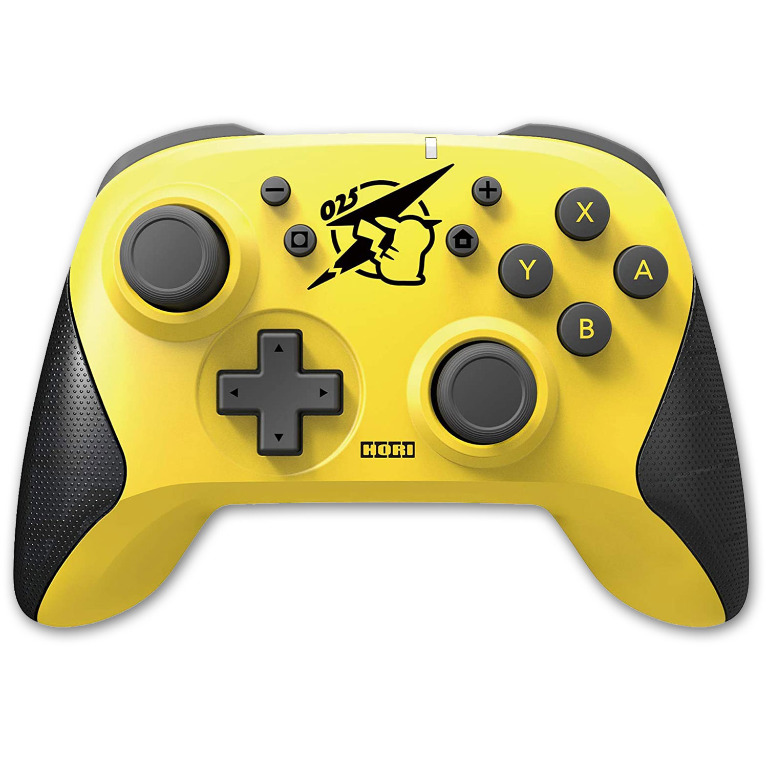 pikachu pro controller