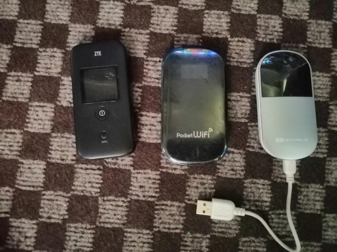 Pocket wifi (Category: Networking) located in Cavite. Submitted by chelsang.0327 (Listing ID 1028741788, Image 1). Description: 🍍Huawei 🍉 ZTE 🥝 E Mobile.