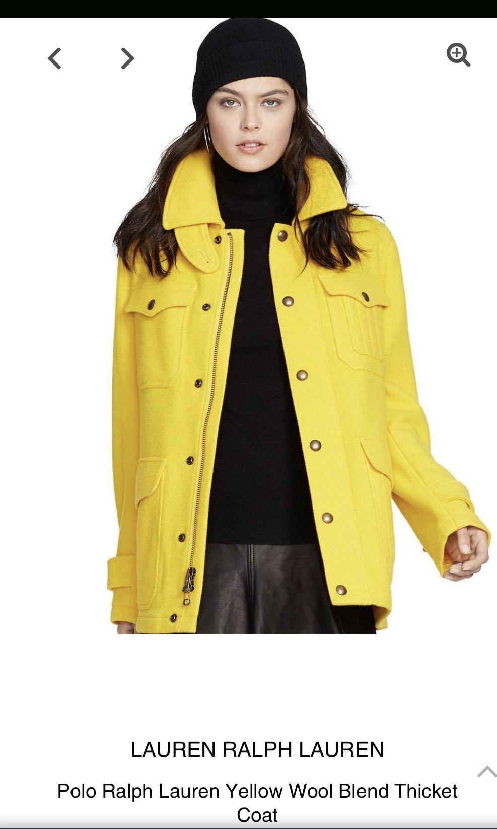 Ralph lauren best sale coat womens