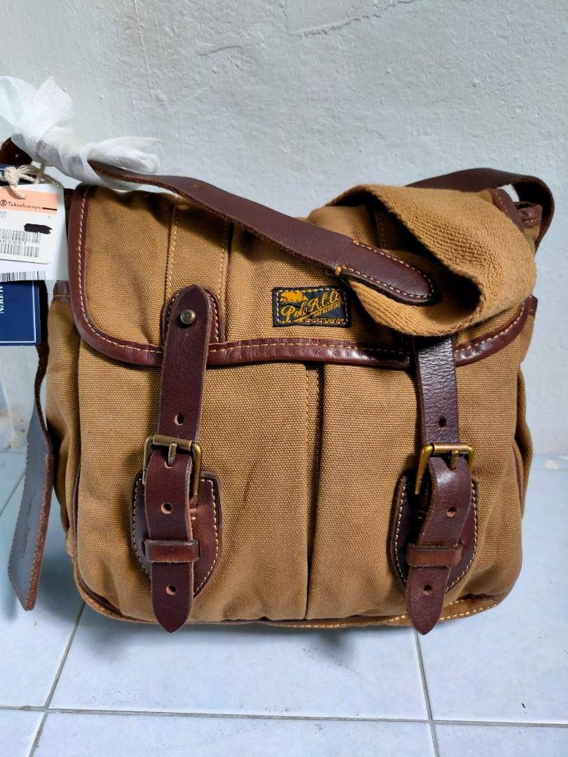 polo ralph lauren sling bag
