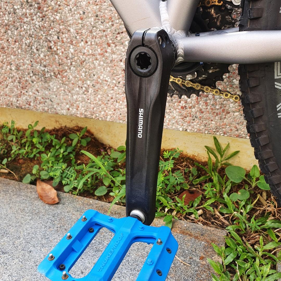 frame polygon xtrada 7