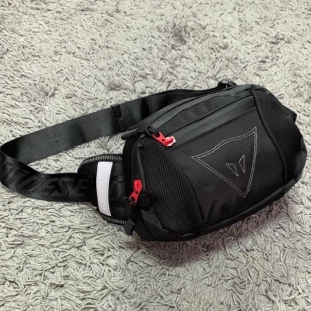 Pouch bag Waterproof Dainese Waist Bag Men s Fashion Bags Sling Bags on Carousell