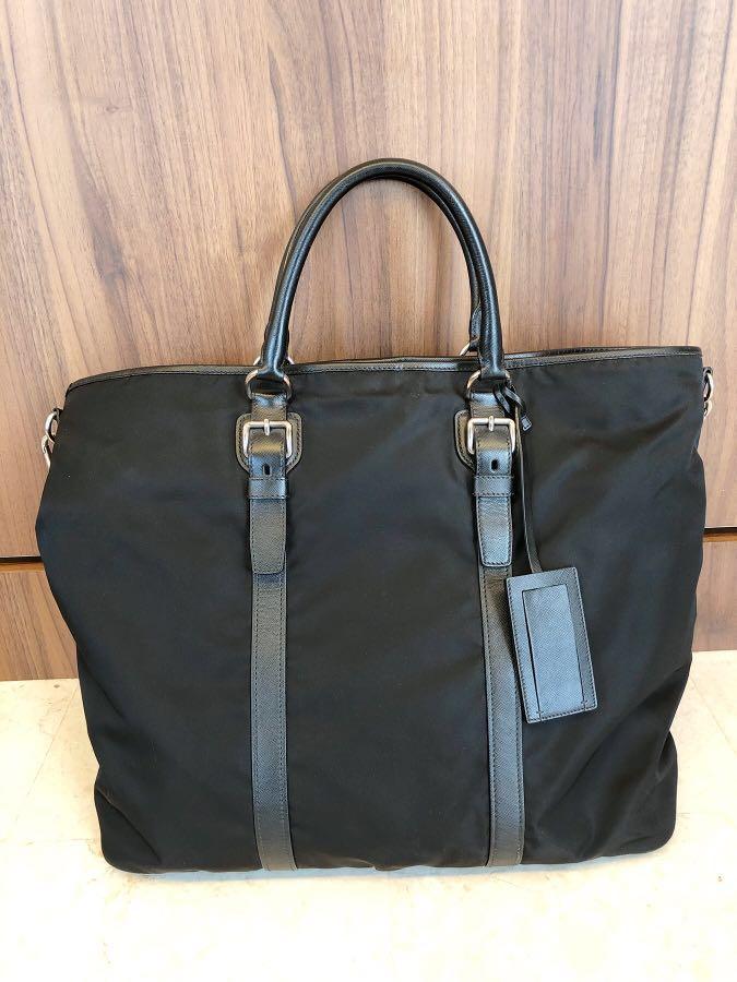 prada work bag
