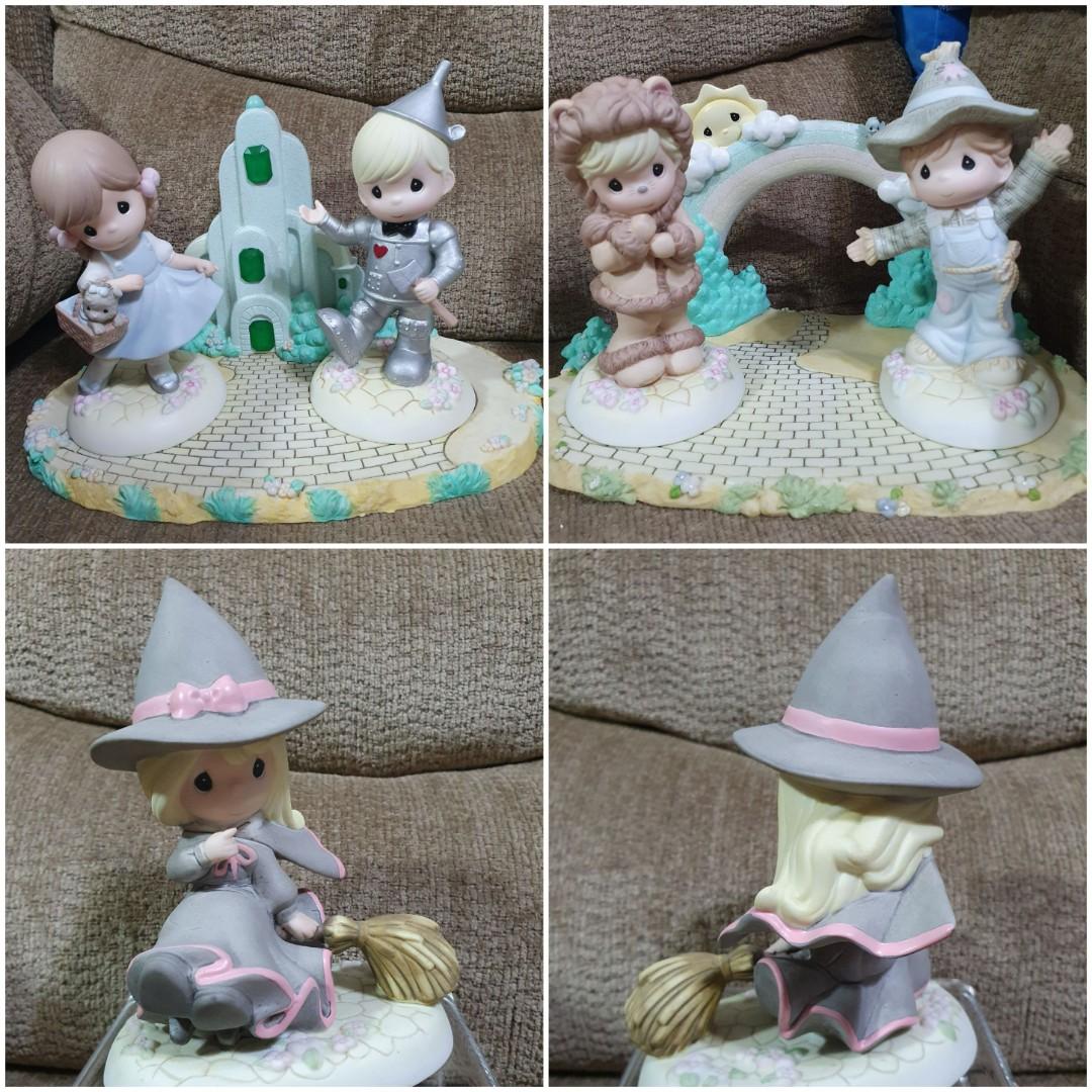 Precious Moments Wizard Of Oz