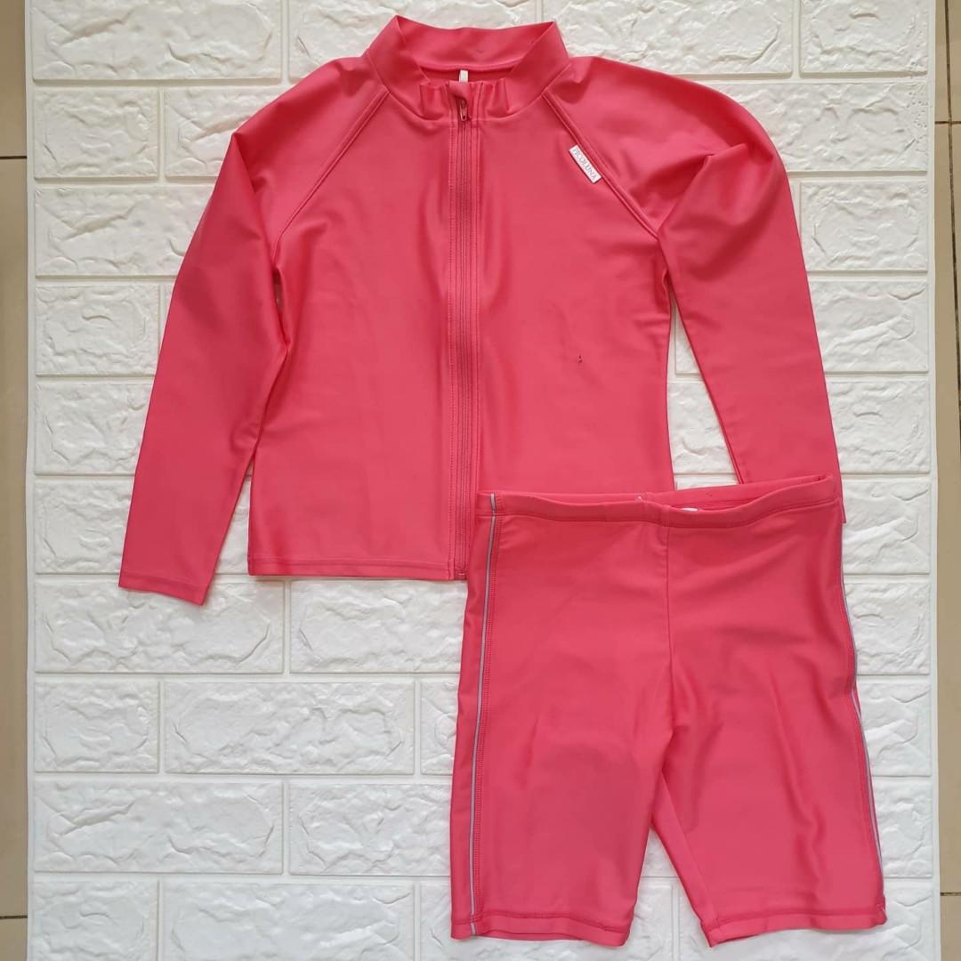 Preloved Baju Renang Anak Usia 2 3 Thn No Brand Bayi Anak Baju Anak Perempuan 1 Hingga 3 Tahun Di Carousell
