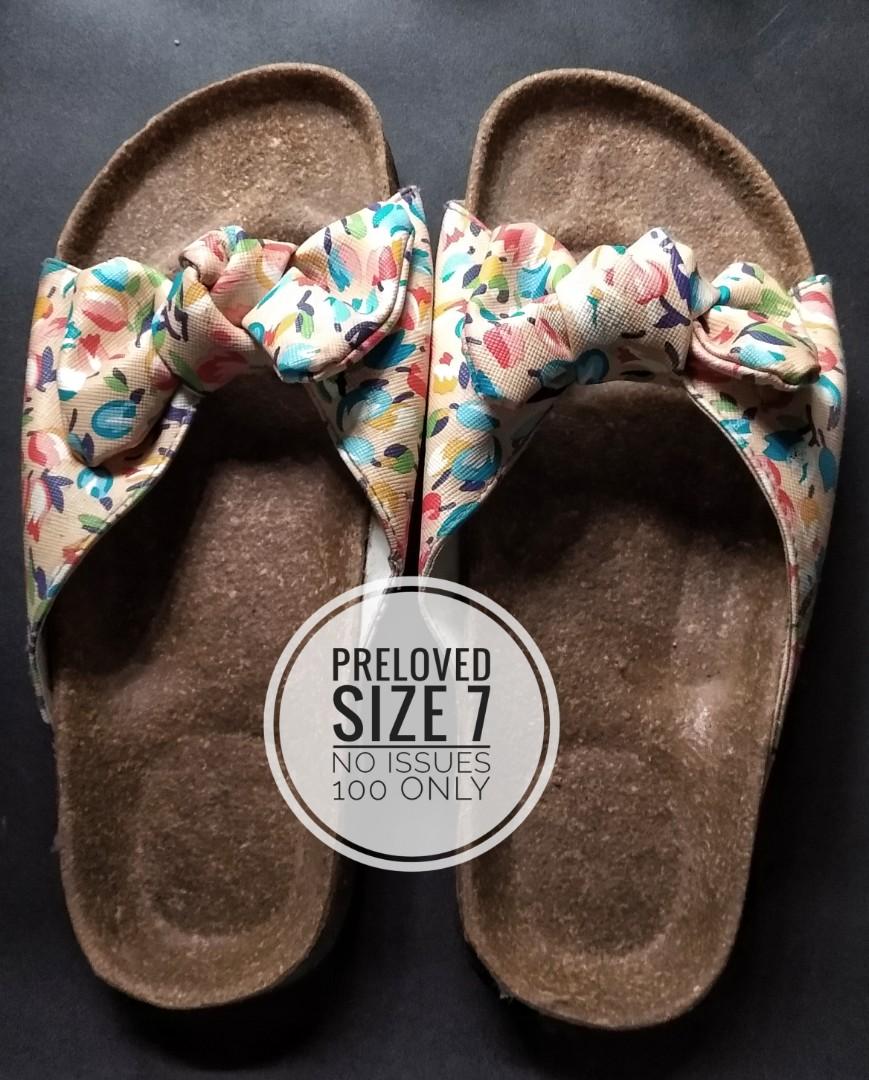 womens sandals size 7