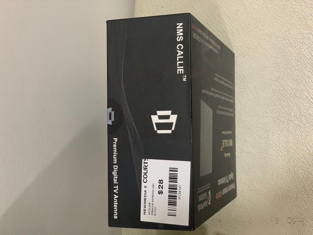 Premium Indoor Active Digital TV Antenna, Home Appliances, TVs &  Entertainment Systems on Carousell