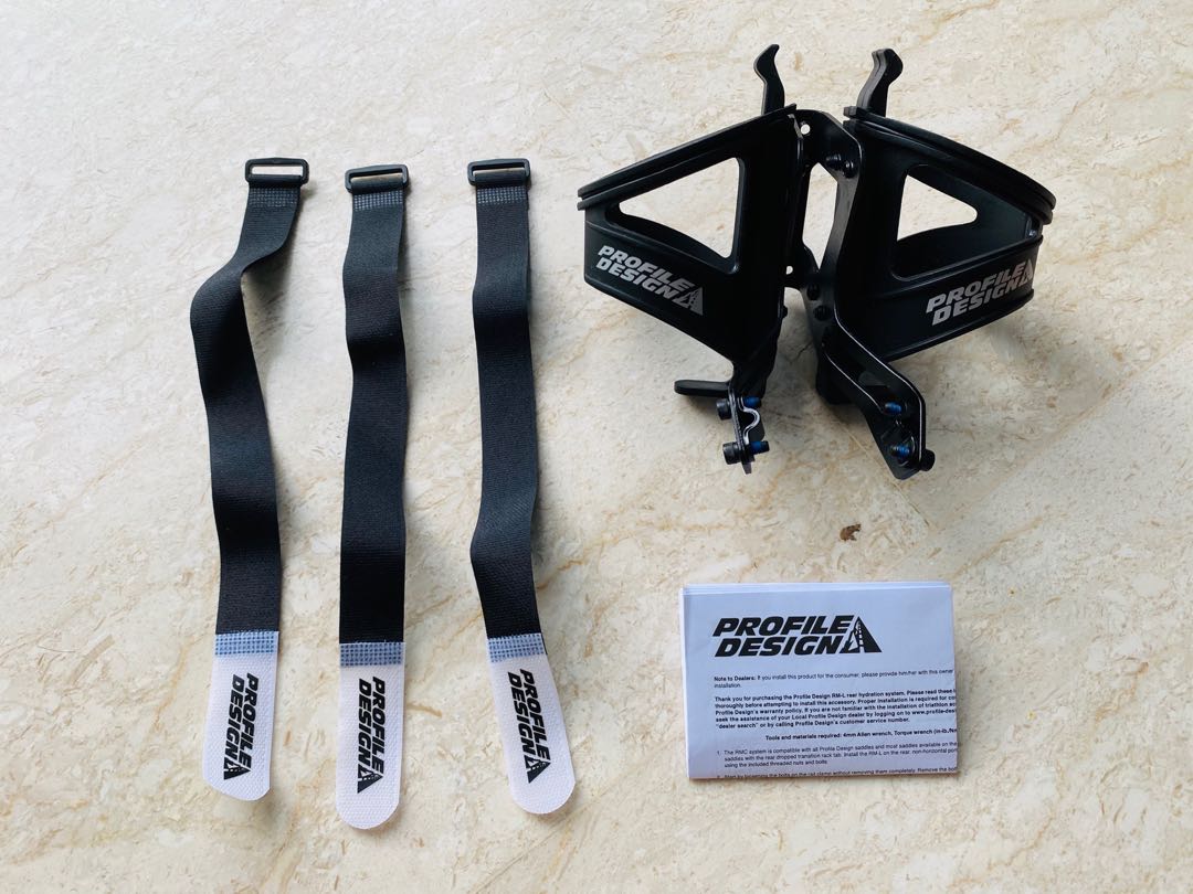 Profile Designs Rml Profile Design RML Bottle Cage, Sports Equipment, Bicycles & Parts ...