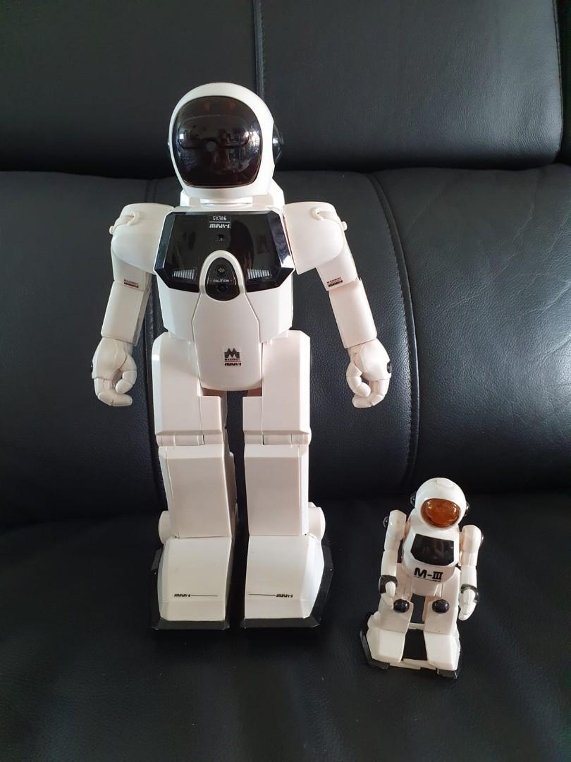 Program A Bot (Category: Educational & Learning Toys) located in Singapore. Submitted by palztl (Listing ID 1028742852, Image 1). Description: .