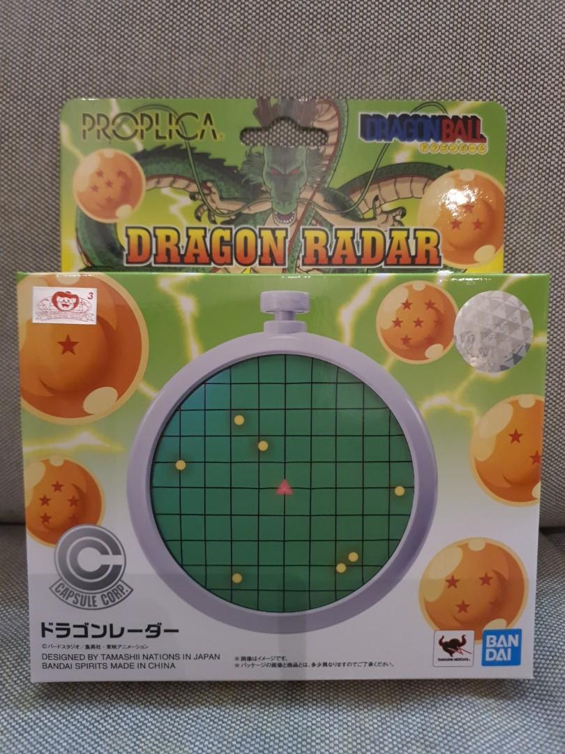 PROPLICA Dragon Radar Dragon Ball BANDAI SPIRITS NEW***