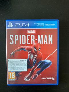 Ps4 Spider-Man