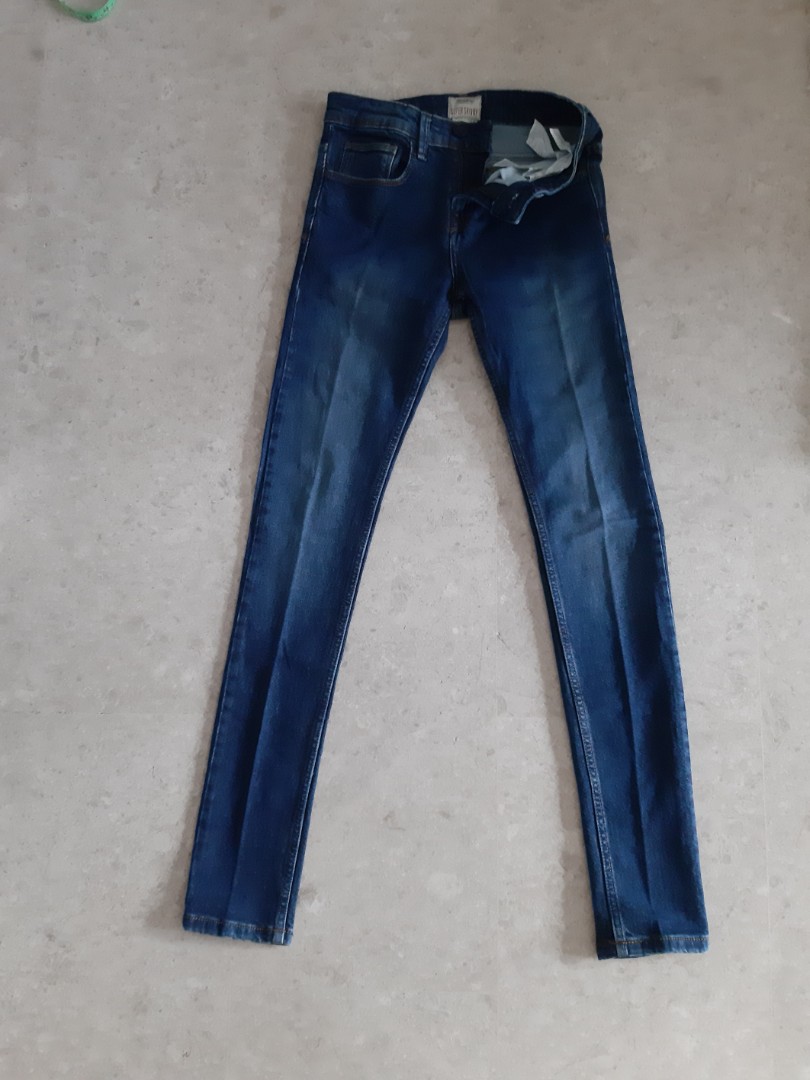 Pull \u0026 Bear Super Skinny Men's Jeans, 29, Men's Fashion, Bottoms, Jeans on  Carousell