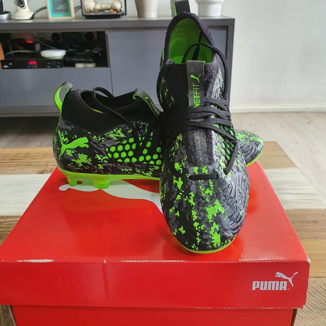 Puma Future 19.3 NetFit Soccer Boots US 7