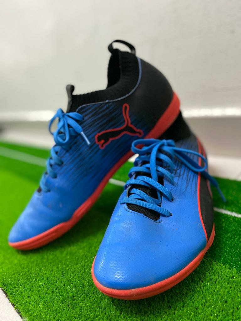 Puma evoknit 2025 ftb ii