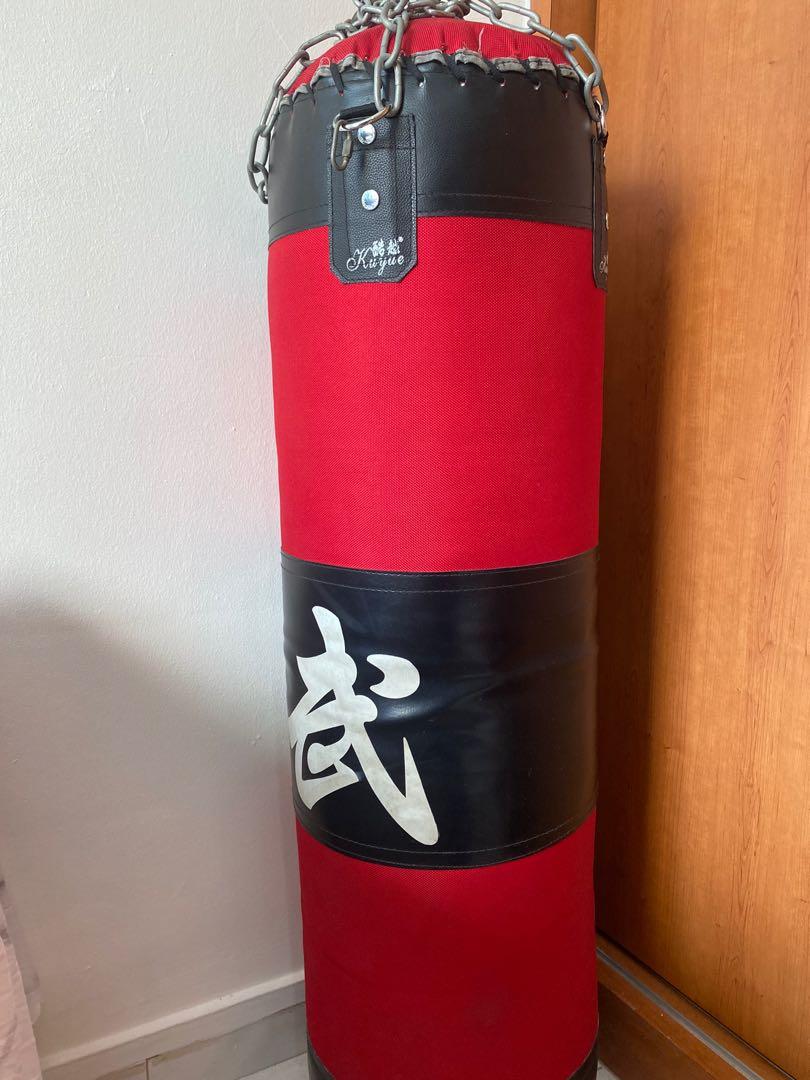 35kg punch bag clearance
