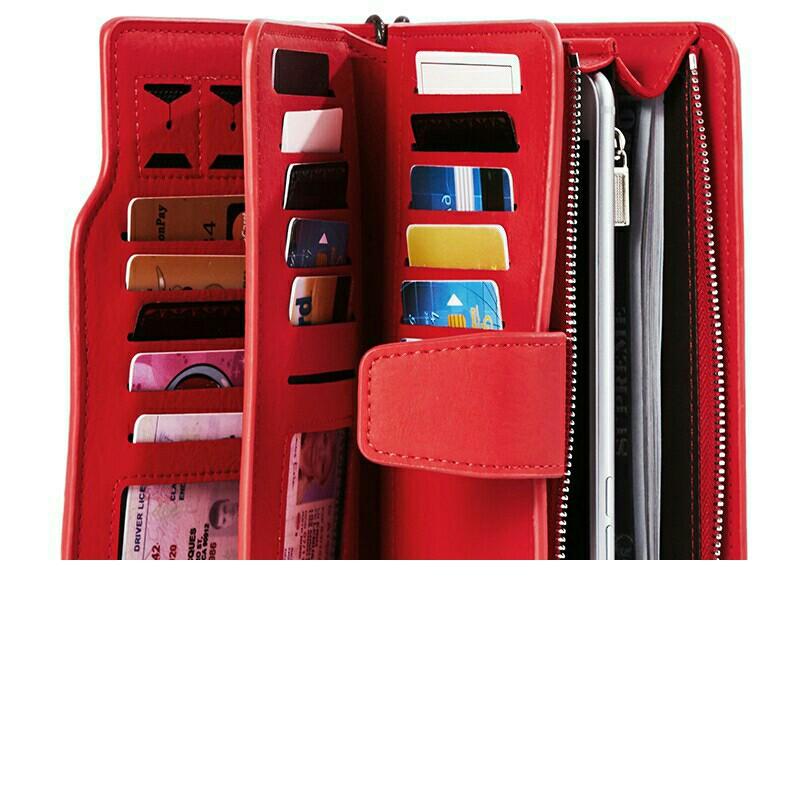 Purse 3 Fold Women S Fashion Bags Wallets On Carousell