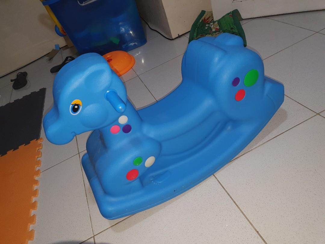 racking horse toy