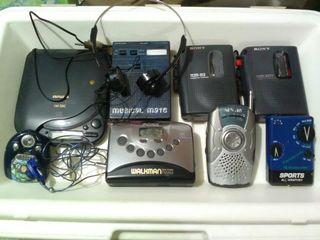 Radios,cassete recorders,Cd player/SWAP TO BIKE PARTS