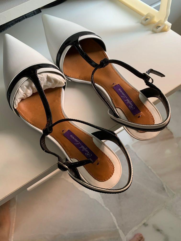 ralph lauren heels