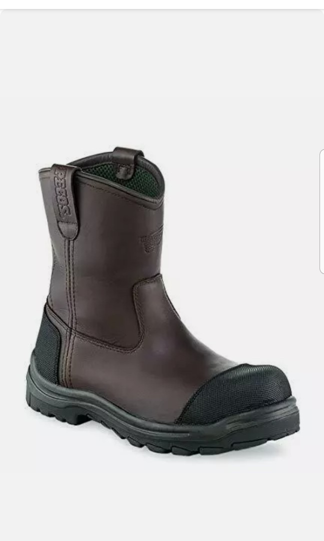 Red wing on sale 3242 rigger boot