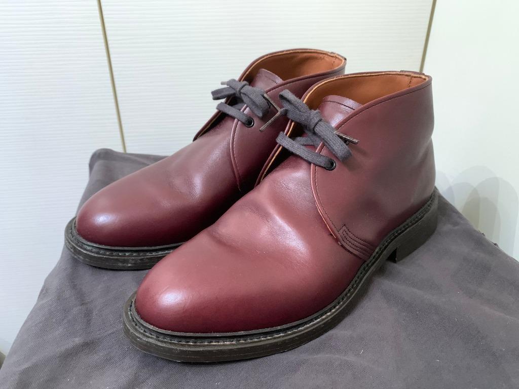 Red Wing 9098 Caverly Chuukka Boot Carousell