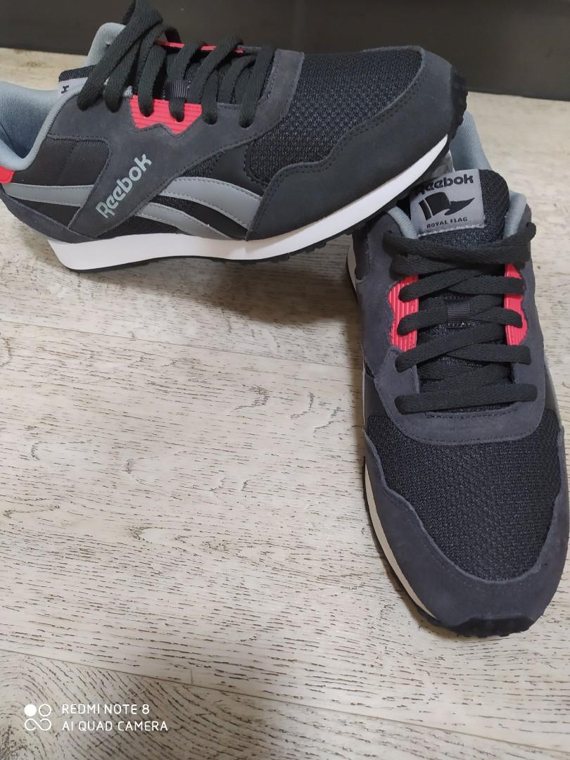 reebok royal flag shoes