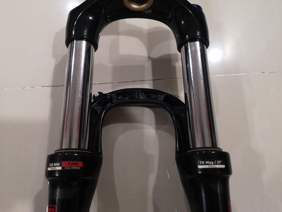 Rockshox best sale xc28 29er
