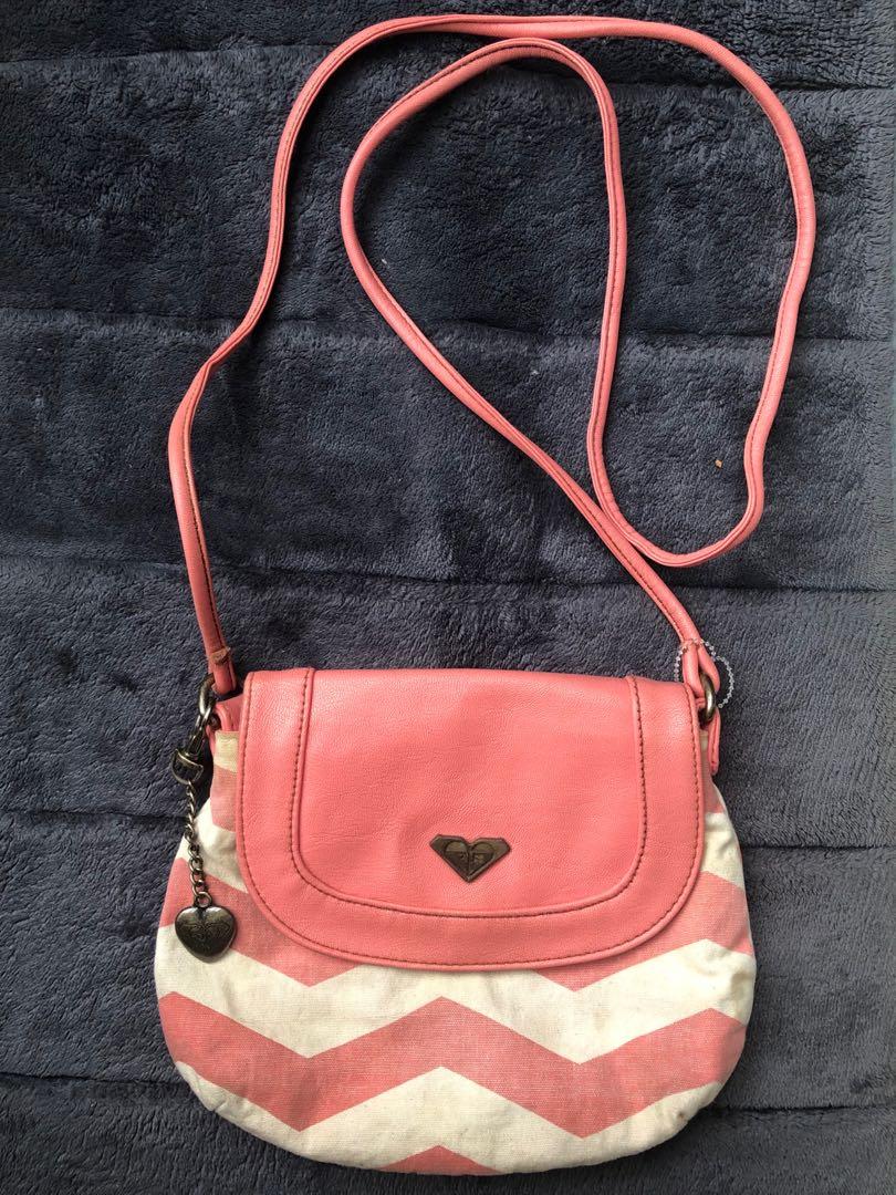 Roxy sling bag shop