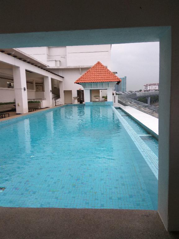 Rumah Sewa Walk To Mrt Bukit Damansara Height Anggun Kuala Lumpur Peaceful Environment Property Rentals On Carousell
