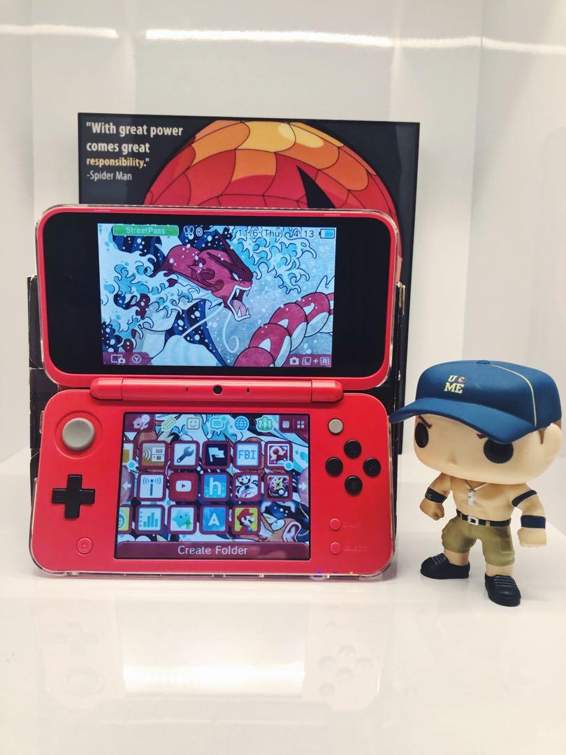 Modded 2ds xl for sale new arrivals