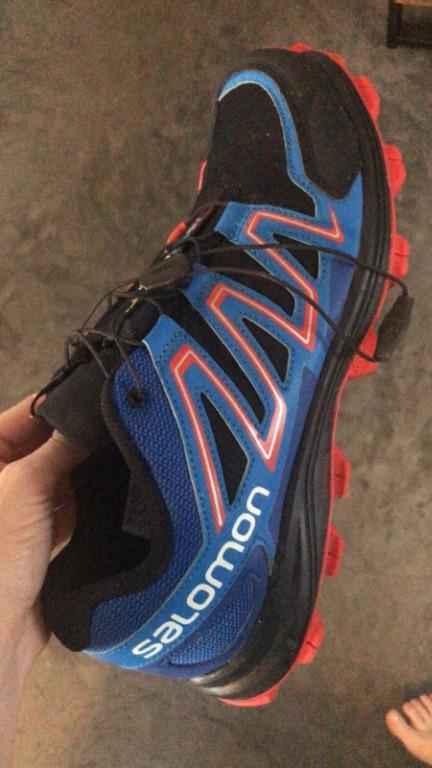 salomon speedtrak discontinued