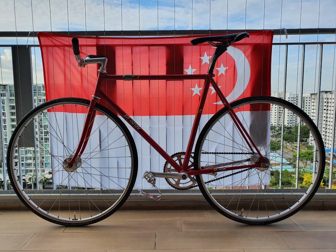 Samson 3 sales speed bike