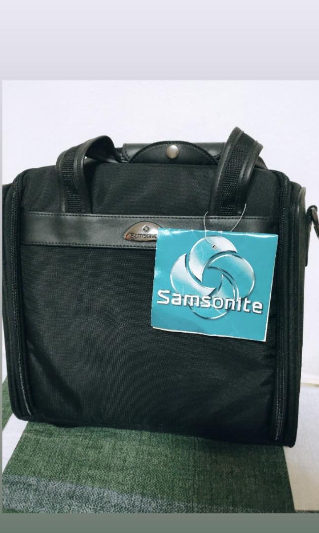 samsonite document bag